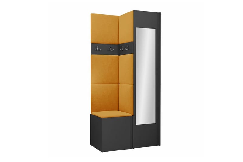 Dunvegan Highboard Graphite, undefined