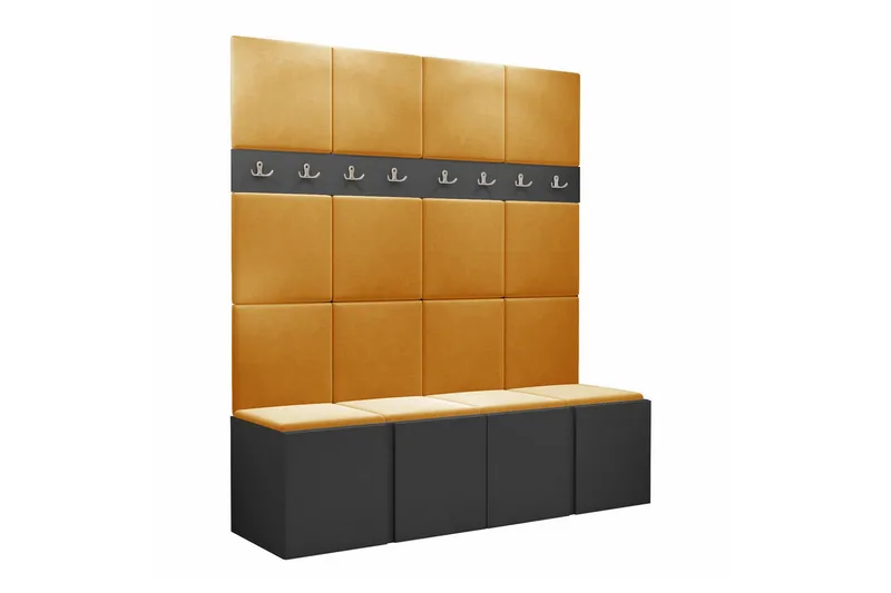 Dunvegan Highboard Graphite, undefined