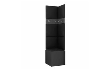 Dunvegan Highboard Graphite - Säilytys - Kaappi - Säilytyskaappi