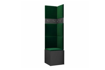 Dunvegan Highboard Graphite - Säilytys - Kaappi - Säilytyskaappi