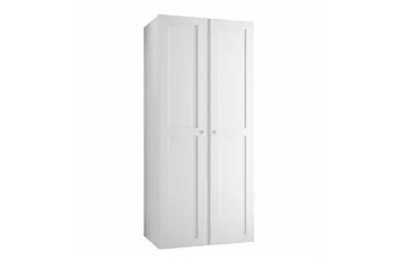Dunvegan Highboard White - Säilytys - Kaappi - Säilytyskaappi