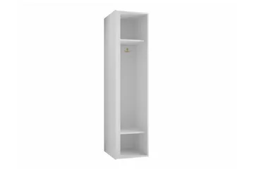 Dunvegan Highboard White - Säilytys - Kaappi - Säilytyskaappi