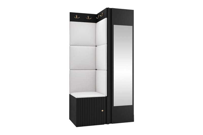 Dunvegan Highboard White, undefined