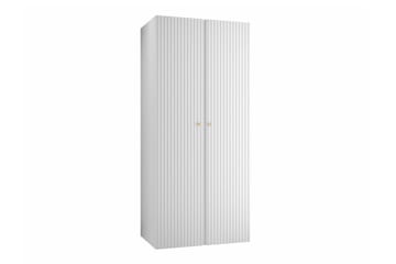 Dunvegan Highboard White - Säilytys - Kaappi - Säilytyskaappi