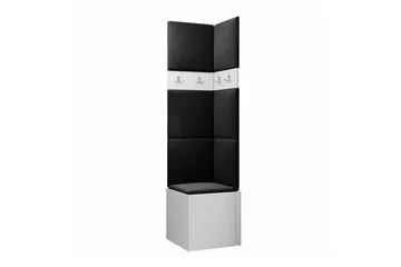 Dunvegan Highboard White - Säilytys - Kaappi - Säilytyskaappi