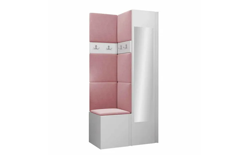 Dunvegan Highboard White, undefined