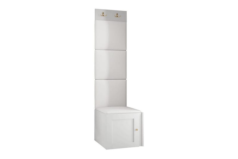 Dunvegan Highboard White, undefined