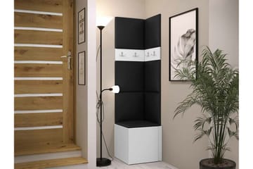 Dunvegan Highboard White - Säilytys - Kaappi - Säilytyskaappi