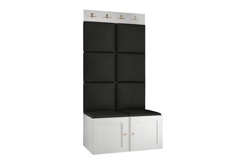 Dunvegan Highboard White, undefined