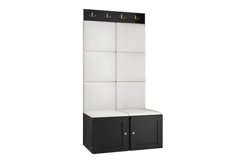 Dunvegan Highboard White, undefined