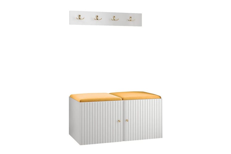 Dunvegan Highboard White, undefined