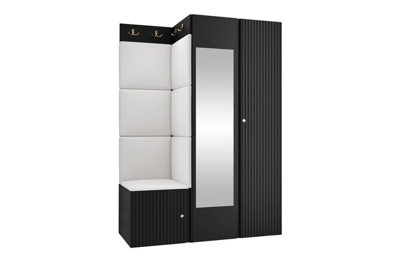 Dunvegan Highboard White, undefined