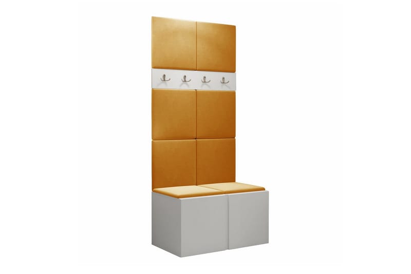 Dunvegan Highboard White, undefined