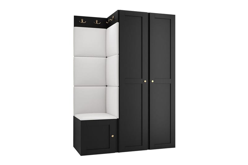 Dunvegan Highboard White, undefined