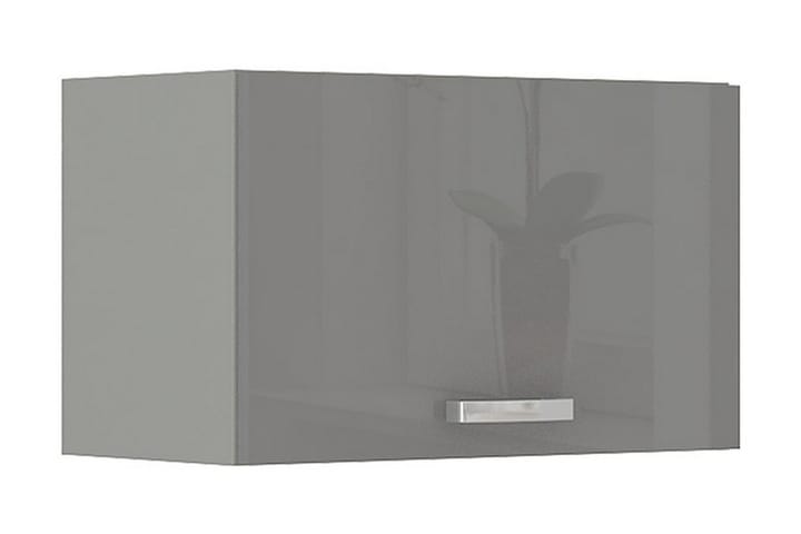 Grey Seinäkaappi 60x36x40 cm - Säilytyskaappi