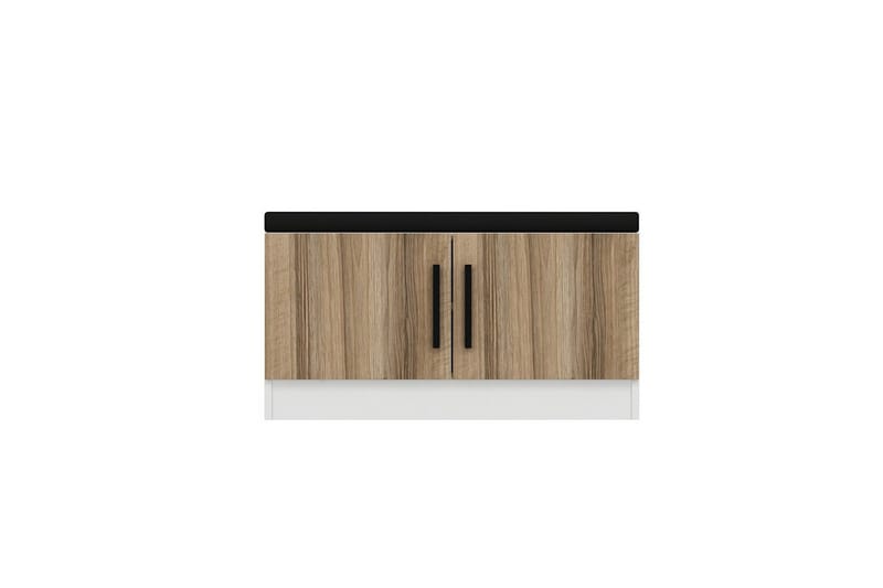 Hew Pukukaappi 90x35 cm - Pähkinä - Säilytys - Kaappi - Säilytyskaappi