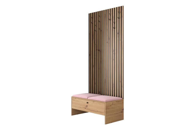Highboard Dunvegan, Musta