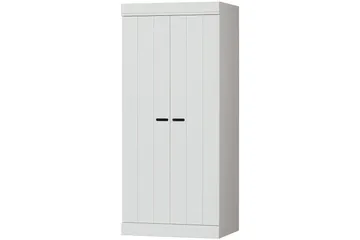 Highboard Floella - Valkoinen - Säilytys - Kaappi - Säilytyskaappi