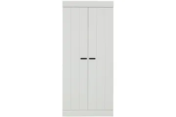 Highboard Floella - Valkoinen - Säilytys - Kaappi - Säilytyskaappi