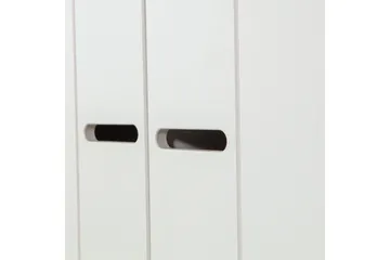 Highboard Floella - Valkoinen - Säilytys - Kaappi - Säilytyskaappi