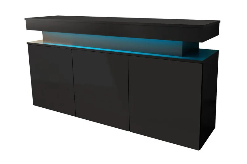 Highboard Glenndale, Musta