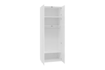 Highboard Juniskär - Musta - Säilytys - Kaappi - Säilytyskaappi