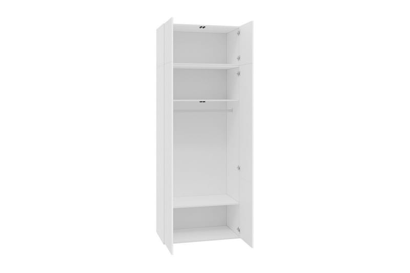 Highboard Juniskär - Musta - Säilytys - Kaappi - Säilytyskaappi
