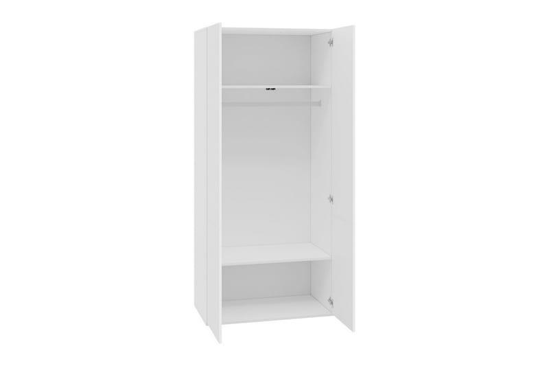 Highboard Juniskär - Musta - Säilytys - Kaappi - Säilytyskaappi