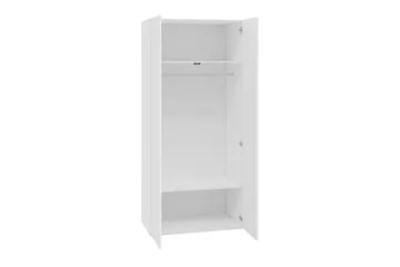 Highboard Juniskär - Valkoinen - Säilytys - Kaappi - Säilytyskaappi