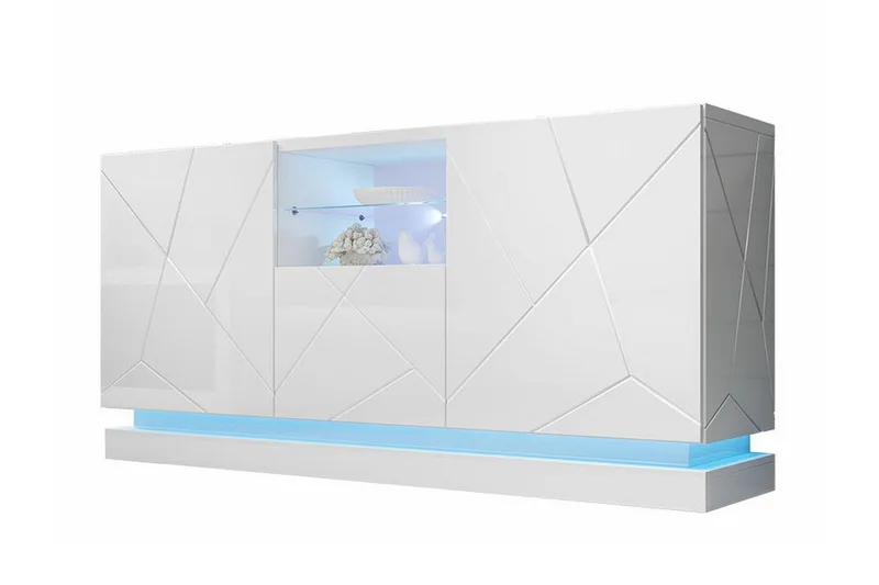 Highboard Juniskär, Valkoinen