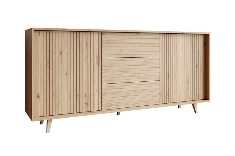 Highboard Kintore, Ruskea