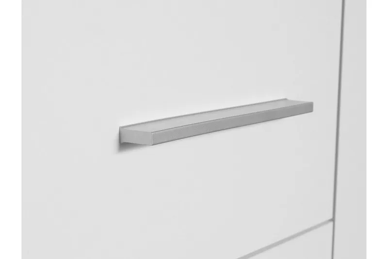 Highboard Kintore - Valkoinen - Säilytys - Kaappi - Säilytyskaappi