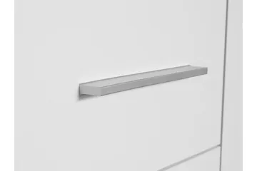 Highboard Kintore - Valkoinen - Säilytys - Kaappi - Säilytyskaappi
