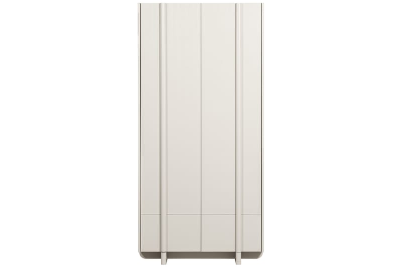 Highboard Morya - Beige - Säilytys - Kaappi - Säilytyskaappi