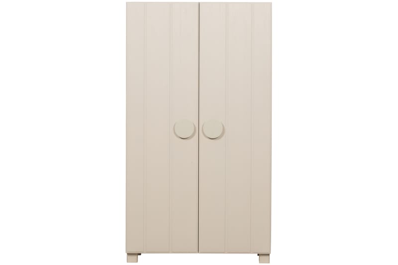 Highboard Ragini - Beige - Säilytys - Kaappi - Säilytyskaappi