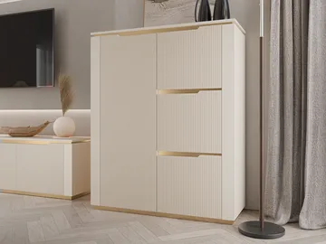 Hilafin Korkea Kaappi - Säilytys - Kaappi - Säilytyskaappi