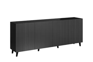 Juniskär Highboard Scandinavian Choice Black - Säilytys - Säilytyskalusteet - Senkki