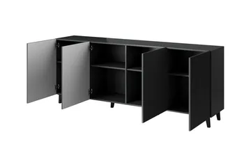 Juniskär Highboard Scandinavian Choice Black - Säilytys - Säilytyskalusteet - Senkki