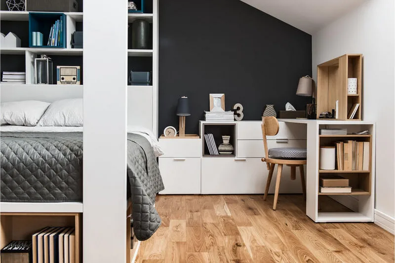 Kaappi 4You Valkoinen - VOX - Säilytys - Kaappi - Säilytyskaappi