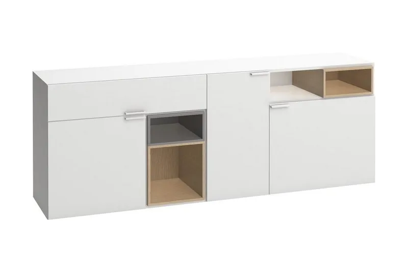 Kaappi 4You Valkoinen, VOX