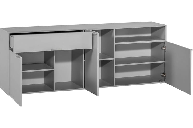 Kaappi 4You Valkoinen - VOX - Säilytys - Kaappi - Säilytyskaappi