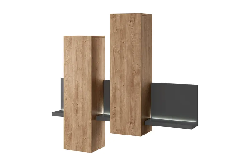 Kaappi Albarado - Säilytys - Kaappi - Säilytyskaappi