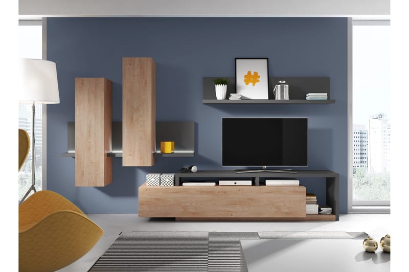 Kaappi Albarado - Säilytys - Kaappi - Säilytyskaappi