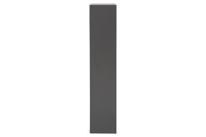 Kaappi Coxeter 29 cm Pysty - Tummanharmaa - Säilytyskaappi