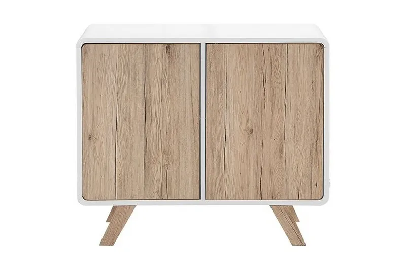 Kaappi Eastoft - Valkoinen - Säilytys - Kaappi - Säilytyskaappi