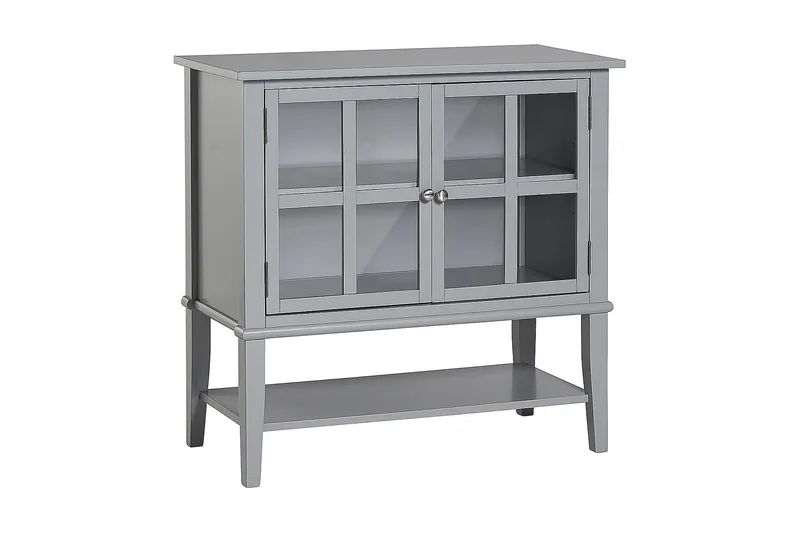 Kaappi Franklin 80x40 cm Harmaa, Dorel Home