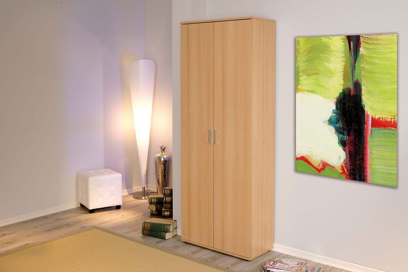 Kaappi Hedera 70 cm - Pyökki - Säilytys - Kaappi - Säilytyskaappi