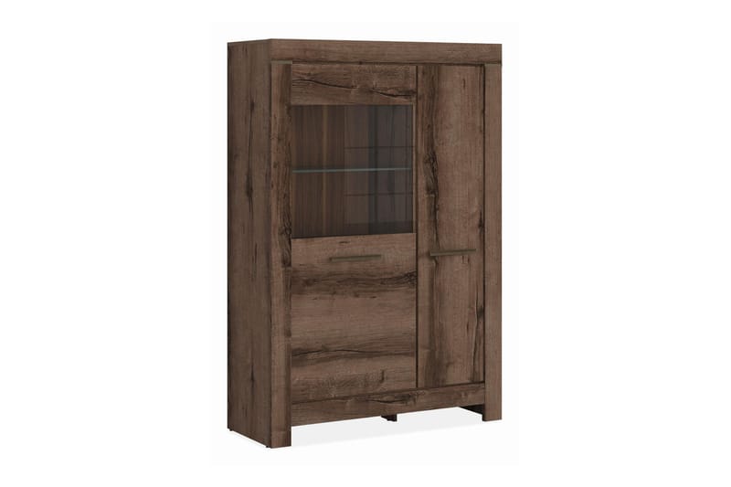 Kaappi Medard 101x149 cm, Puu/Luonnonväri