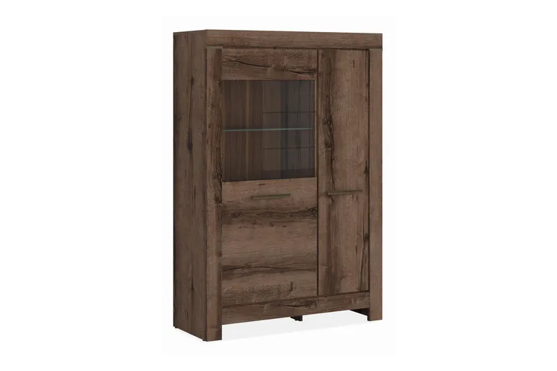 Kaappi Medard 101x149 cm, Puu/Luonnonväri