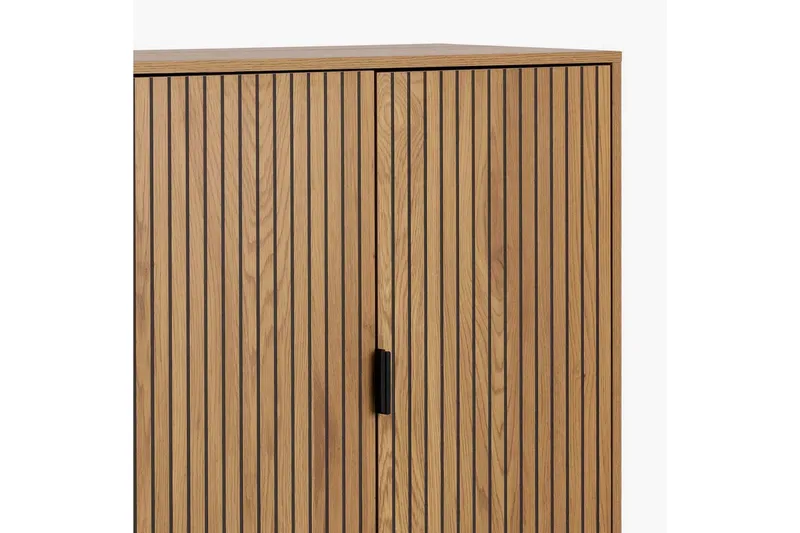 Kaappi Minu - Luonnollinen - Säilytys - Kaappi - Säilytyskaappi